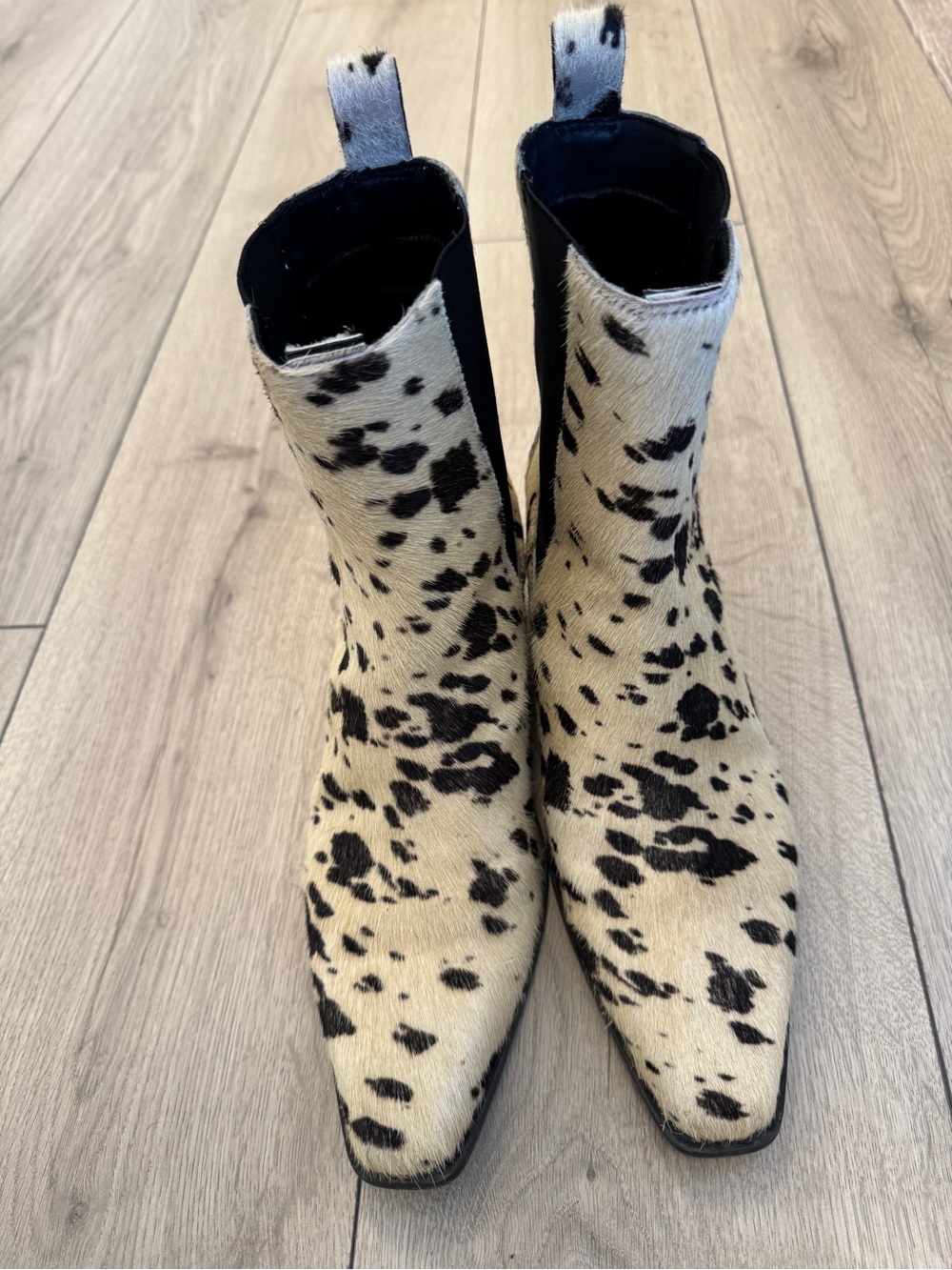 H&M Leather Boots - Picture 8 of 14